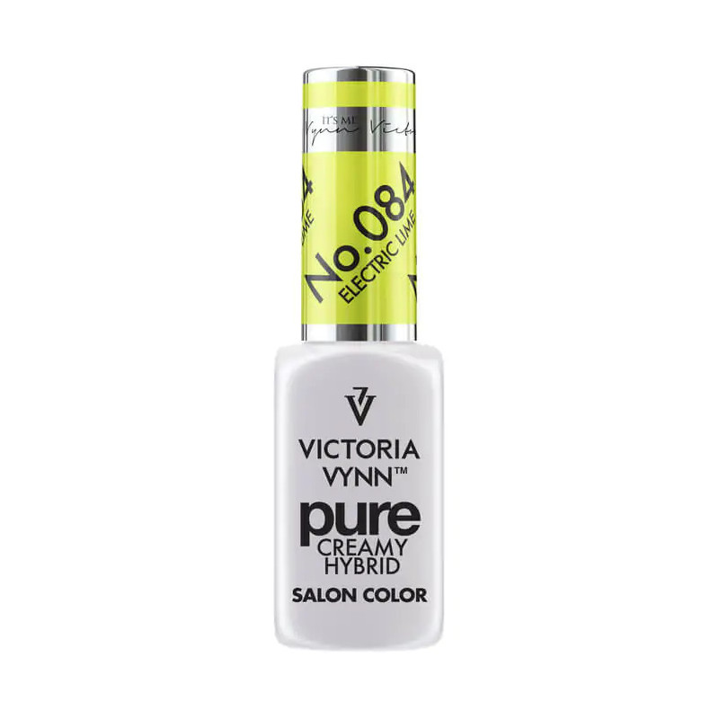 VICTORIA VYNN - Pure Creamy Hybrid 084 electric lime 8ml - 1