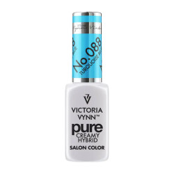VICTORIA VYNN Pure Creamy Hybrid No. 088 turquoise blue 8ml - 1