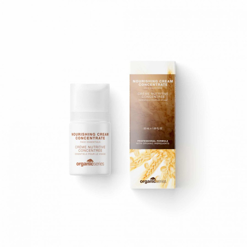 Krem odżywczy Organic Series 50ml