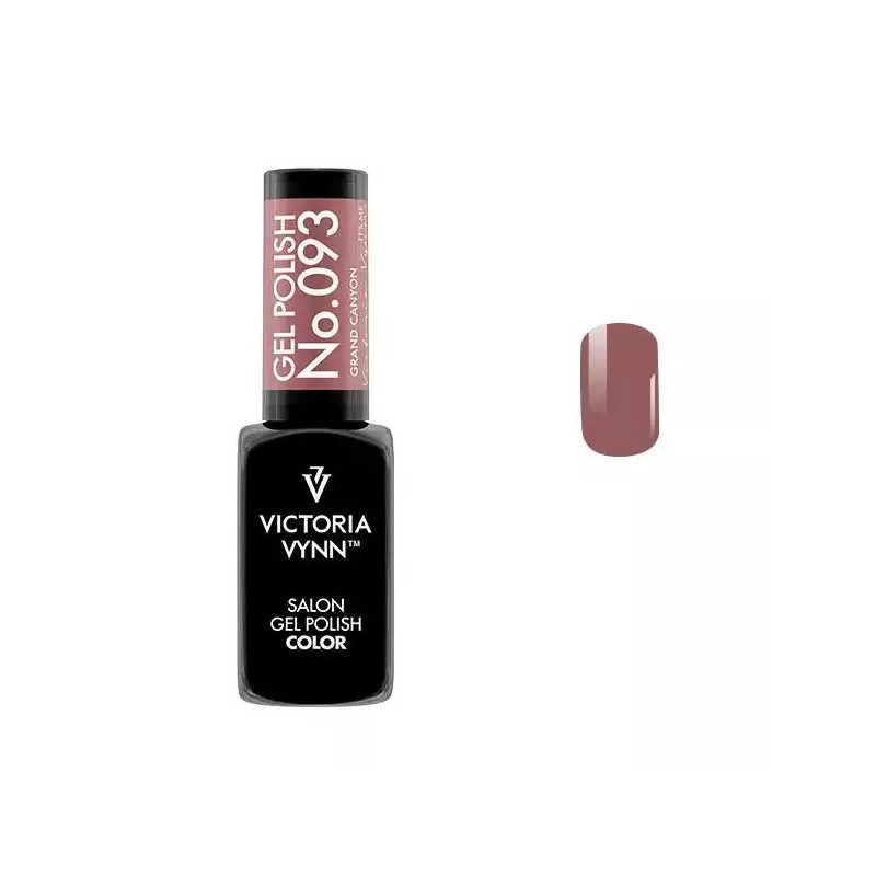 VICTORIA VYNN - Pure Creamy Hybrid 093 iron mountain 8ml - 1