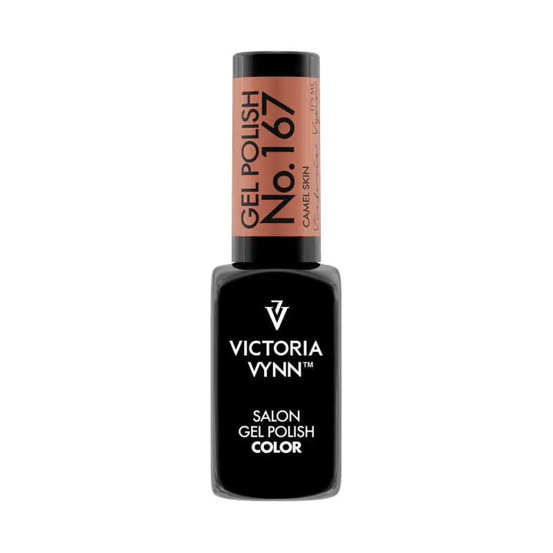VICTORIA VYNN Gel Polish 167 Carmel Skin 8ml - 1