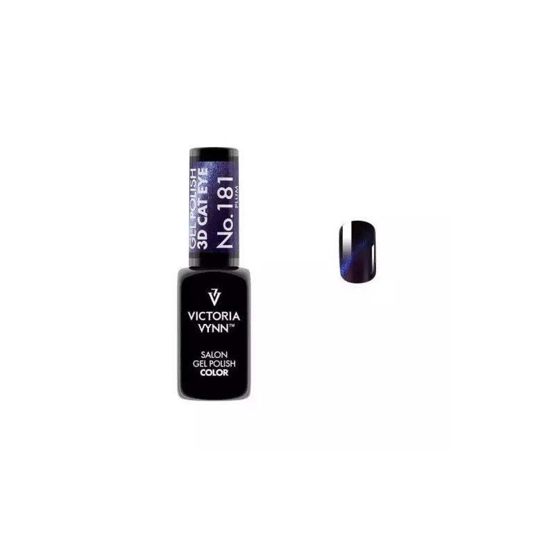 VICTORIA VYNN Gel Polish 181 3D Cat Eye 8ml - 1