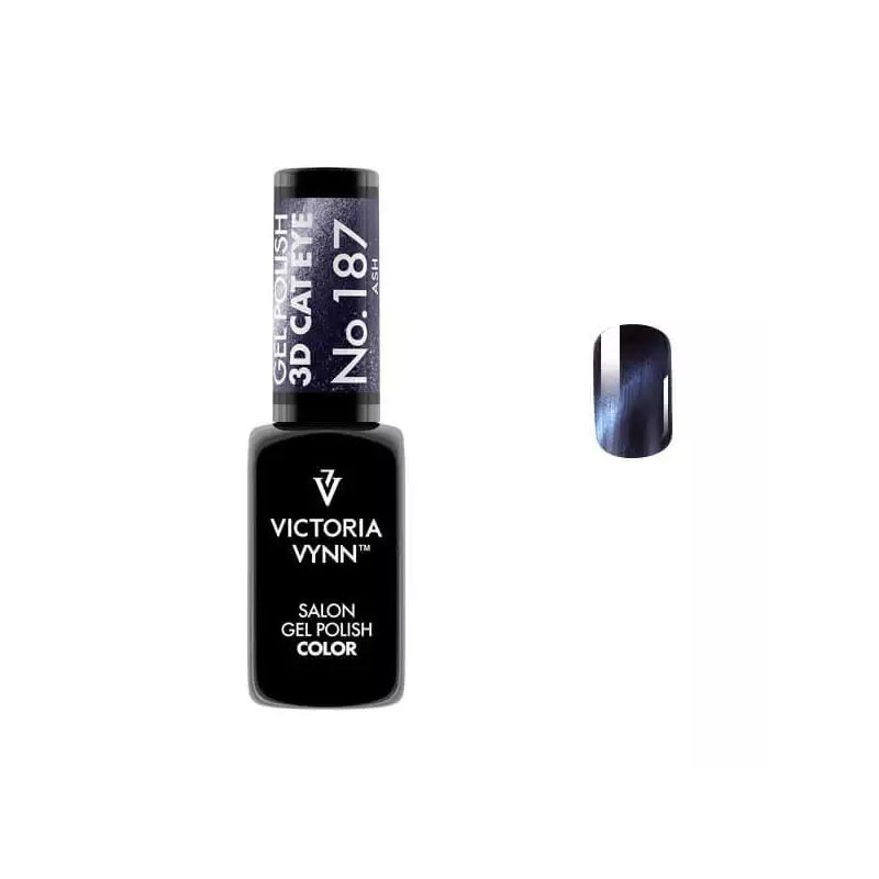 VICTORIA VYNN Gel Polish 187 3D Cat Eye 8ml - 1