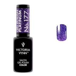 VICTORIA VYNN Gel Polish 177 Platinum Purple 8ml - 1
