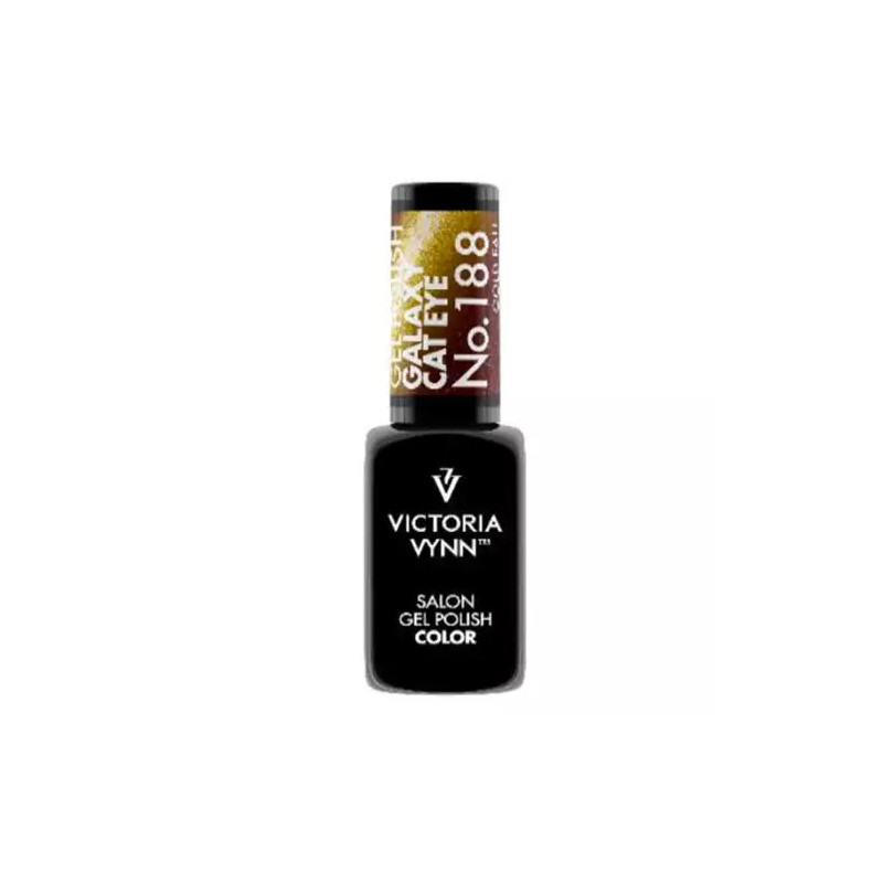 VICTORIA VYNN Gel Polish 188 Galaxy Cat Eye 8ml - 1