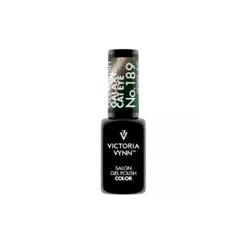 VICTORIA VYNN Gel Polish 189 Galaxy Cat Eye 8ml - 1