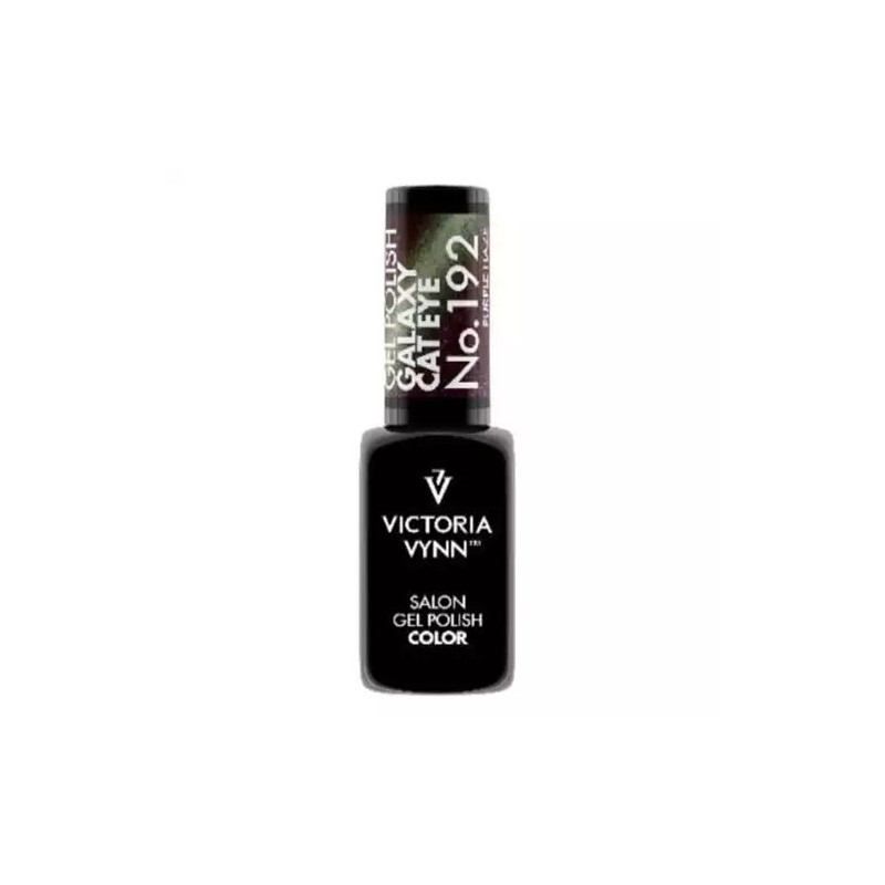 VICTORIA VYNN Gel Polish 192 Galaxy Cat Eye 8ml - 1