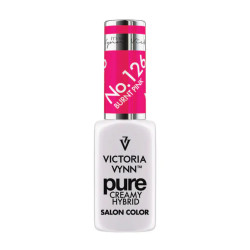 VICTORIA VYNN - Pure Creamy Hybrid 126 Burnt Pink 8ml - 1