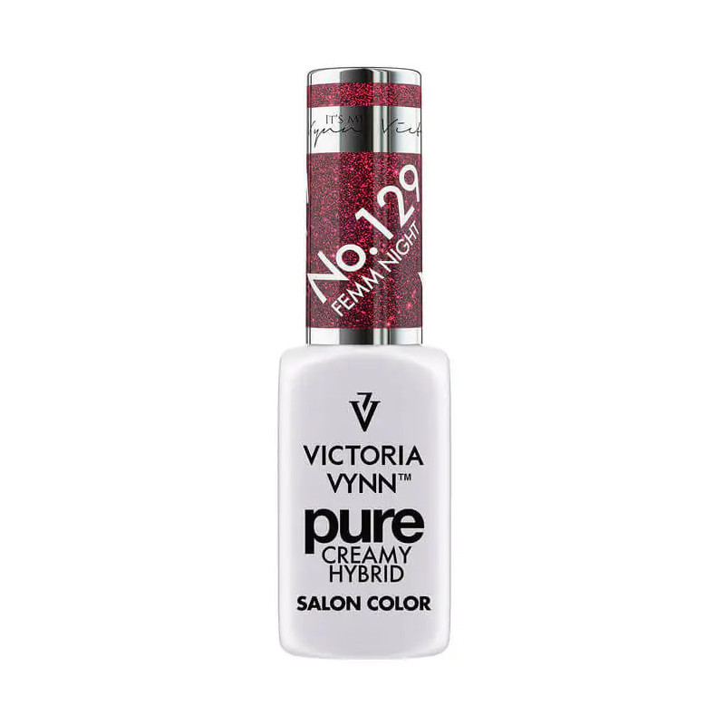 VICTORIA VYNN - Pure Creamy Hybrid 129 Femm Night 8ml - 1