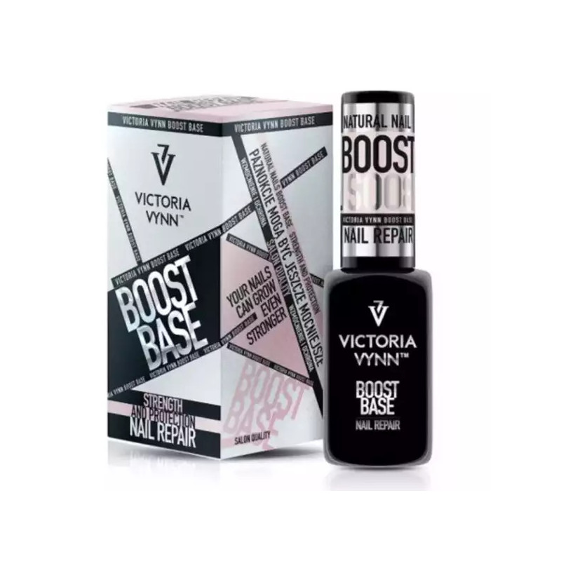 VICTORIA VYNN BOOST BASE NAIL REPAIR 2 IN 1 15ml - 1