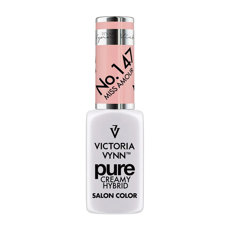 VICTORIA VYNN - Pure Creamy Hybrid 147 Miss Amour 8ml - 1