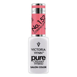 VICTORIA VYNN - Pure Creamy Hybrid 152 Coming Up Rose 8ml - 1