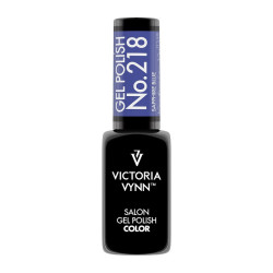 Victoria Vynn - GEL POLISH color 218 SAPHIRE BLUE 8ml - 1