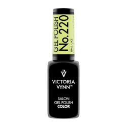 VICTORIA VYNN gel polish color 220 LIME JUICE 8ml - 1