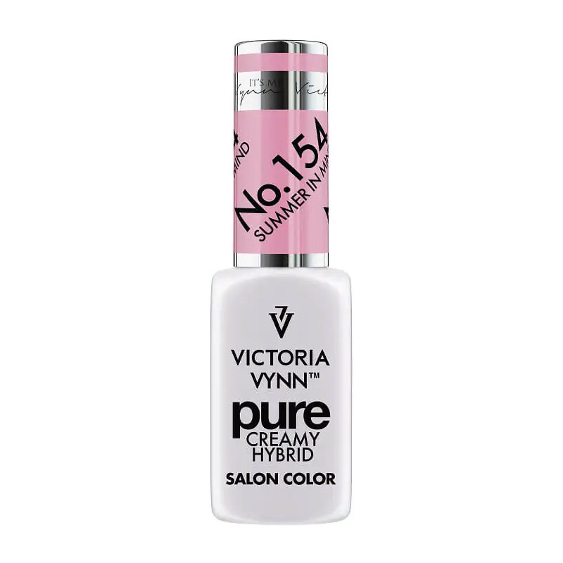 VICTORIA VYNN - Pure Creamy Hybrid 154 Summer in mind 8ml - 1