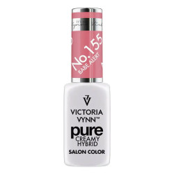 VICTORIA VYNN - Pure Creamy Hybrid 155 Babe Alert 8ml - 1