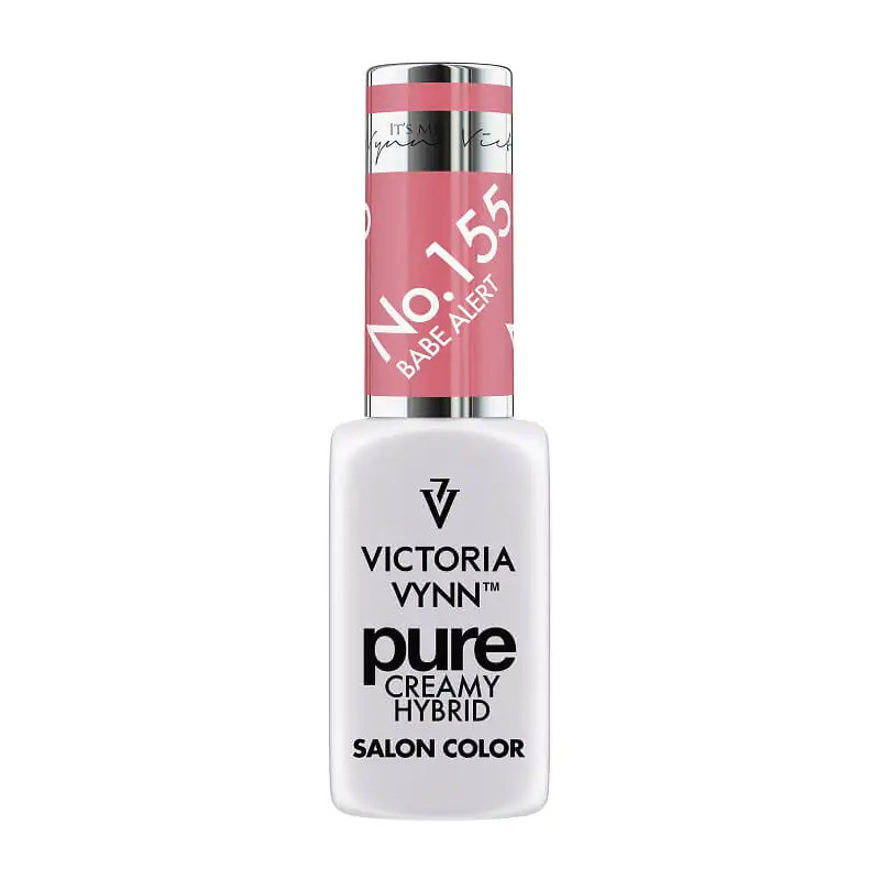 VICTORIA VYNN - Pure Creamy Hybrid 155 Babe Alert 8ml - 1