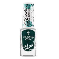 VICTORIA VYNN Atrament do zdobień Blur Ink 006 Turkois 10ml - 1