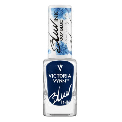 VICTORIA VYNN Atrament do zdobień Blur Ink 007 Blue 10ml - 1