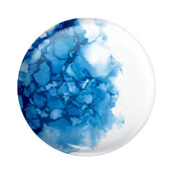 VICTORIA VYNN Atrament do zdobień Blur Ink 007 Blue 10ml - 2