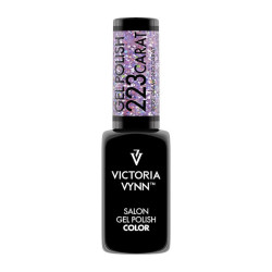 VICTORIA VYNN gel polish color 223 ROSE DIAMOND CARAT 8ml - 1