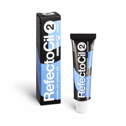 Refectocil henna 2 czarno - niebieski 15ml