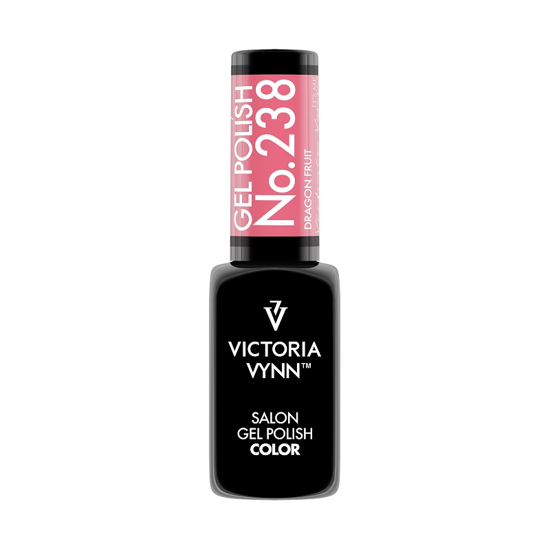 VICTORIA VYNN gel polish color 238 DRAGON FRUIT 8ml - 1