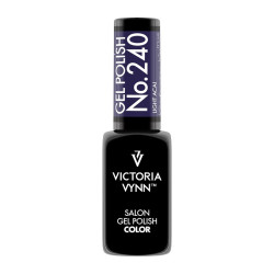 Victoria Vynn - GEL POLISH color 240 LIGHT ACAI 8ml - 1