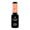 VICTORIA VYNN gel polish color 242 PUMPKIN PIE 8ml - 1
