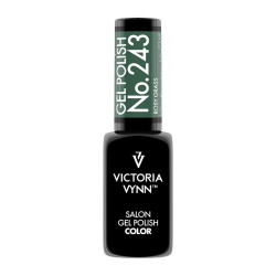 VICTORIA VYNN gel polish color 243 ROSY GRASS 8ml - 1