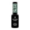 VICTORIA VYNN gel polish color 243 ROSY GRASS 8ml - 1
