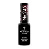 VICTORIA VYNN gel polish color 245 STONE CAT EYE ROSE JASPER 8ml - 1