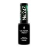 VICTORIA VYNN gel polish color 247 STONE CAT EYE JADEIT 8ml - 1