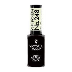 VICTORIA VYNN gel polish color 248 SWEET PEA 8ml - 1