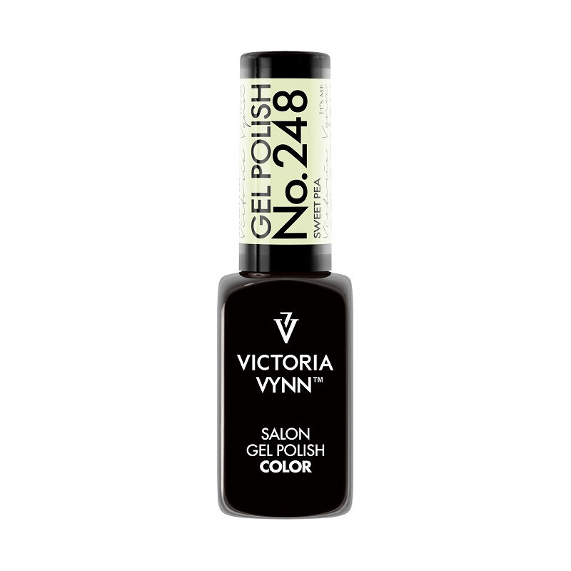 VICTORIA VYNN gel polish color 248 SWEET PEA 8ml - 1