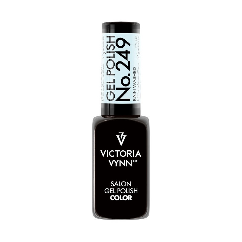 VICTORIA VYNN gel polish color 249 RAIN WASHED 8ml - 1