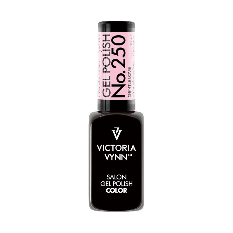 VICTORIA VYNN gel polish color 250 GENTLE LOVE 8ml - 1