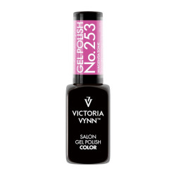 VICTORIA VYNN gel polish color 253 MAGENTA TONE 8ml - 1