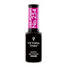 VICTORIA VYNN gel polish color 254 FABULOUS FUCHSIA 8ml - 1