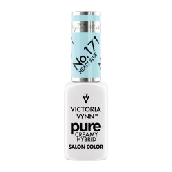 VICTORIA VYNN - Pure Creamy Hybrid 171 Heart Blue 8ml - 1