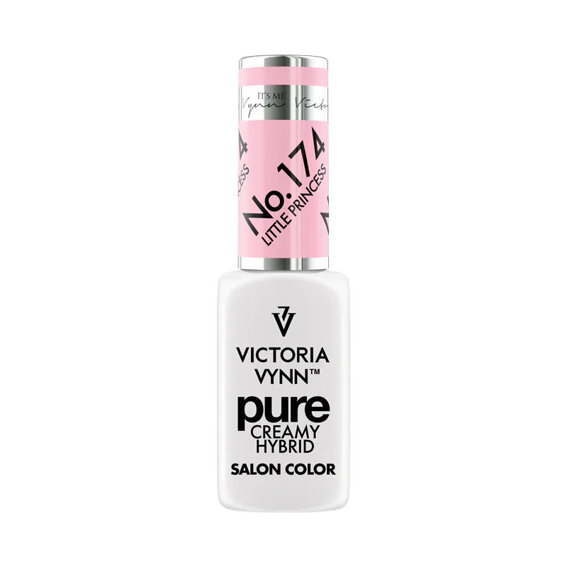 VICTORIA VYNN - Pure Creamy Hybrid 174 Little Princess 8ml - 1