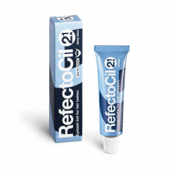 Refectocil henna 2.1 głęboki niebieski 15ml