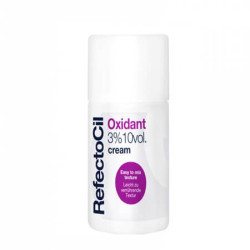 RefectoCil Oxidant 3% Cream  Woda utleniona w osnowie kremowej 100ml - 1