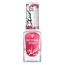 VICTORIA VYNN Atrament do zdobień Blur Ink Metallic 014 10ml - 1