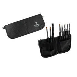 VICTORIA VYNN piórnik do pędzli Brush Case - 1