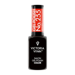 VICTORIA VYNN Gel Polish 255 Brick Red 8ml - 1