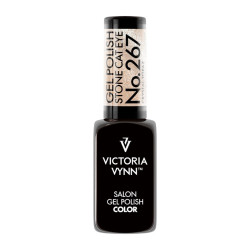 VICTORIA VYNN gel polish color 267 STONE CAT EYE CRYSTAL TOPAZ 8ml - 1