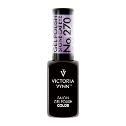 VICTORIA VYNN gel polish color 270 STONE CAT EYE AMETHYST 8ml - 1