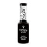 VICTORIA VYNN gel polish color 261 WHITE QUEEN 8ml - 1