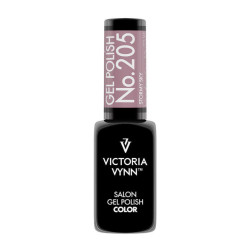 VICTORIA VYNN gel polish color 205 STORMY SKY 8ml - 1